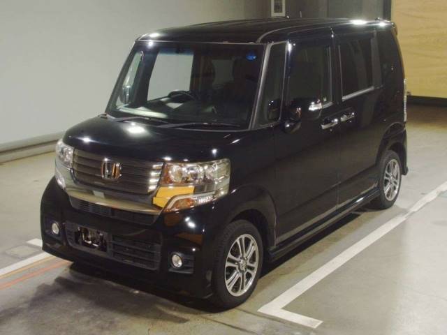 3110 HONDA N BOX JF1 2013 г. (TAA Hiroshima)